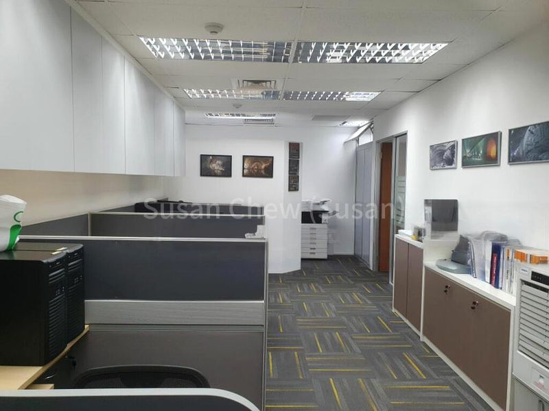 Office for Rent: Tong Eng Building - Image 5