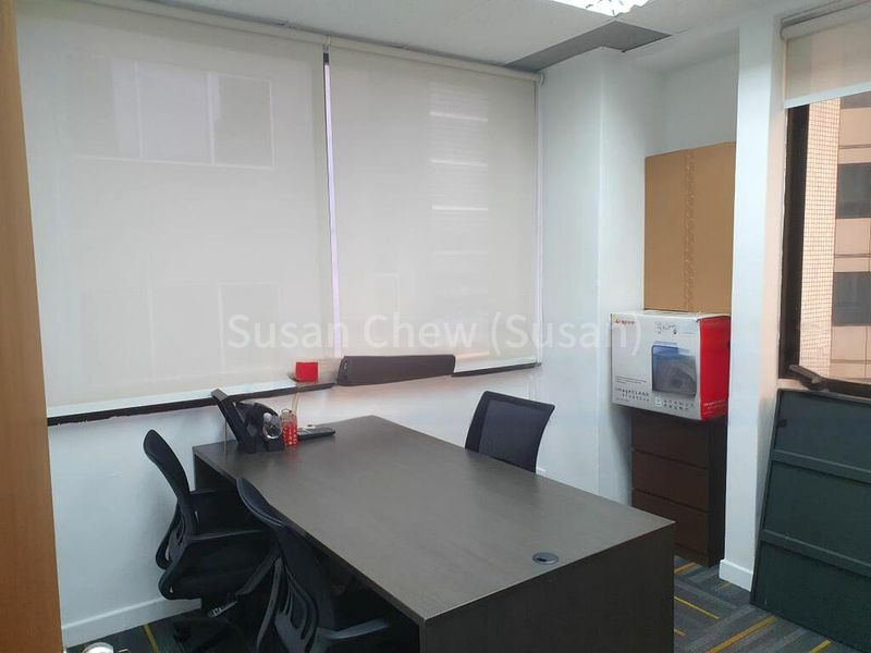 Office for Rent: Tong Eng Building - Image 2