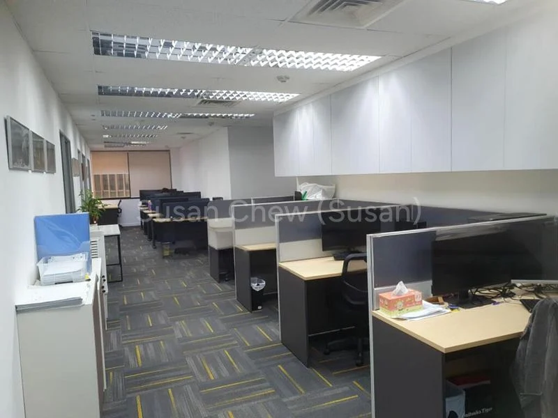 Office for Rent: Tong Eng Building - Image 1