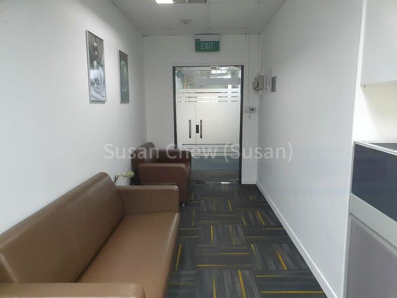 Office for Rent: Tong Eng Building - Image 4