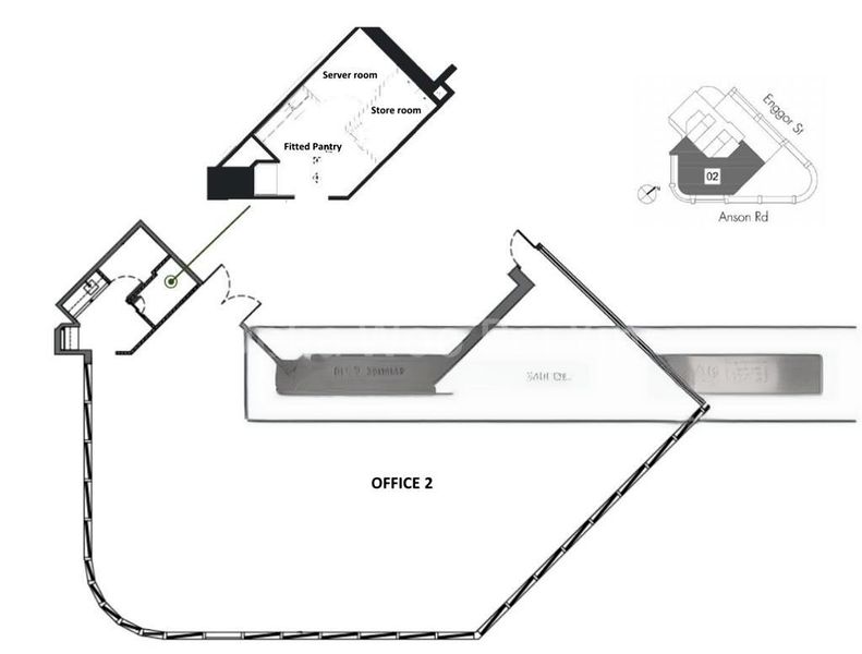 Office for Rent: Hub Synergy Point - Image 7
