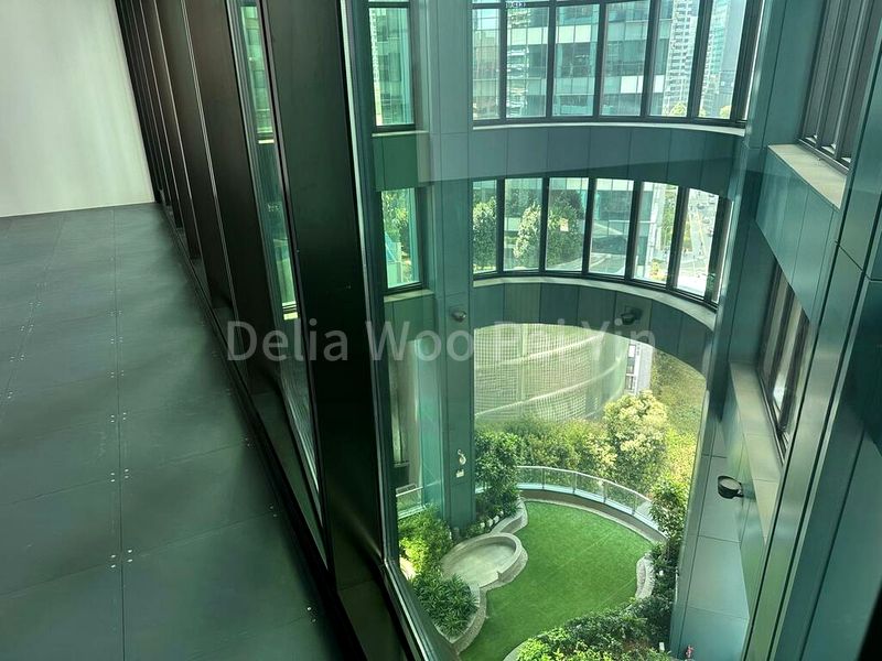 Office for Rent: Hub Synergy Point - Image 1