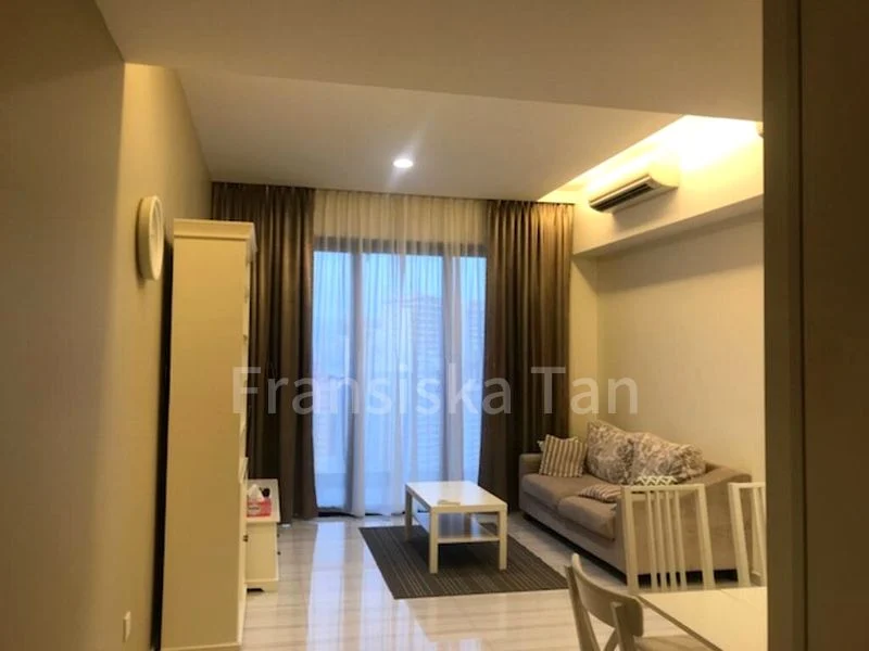 2 Bed Condo for Rent in  Cube 8 - Image 1