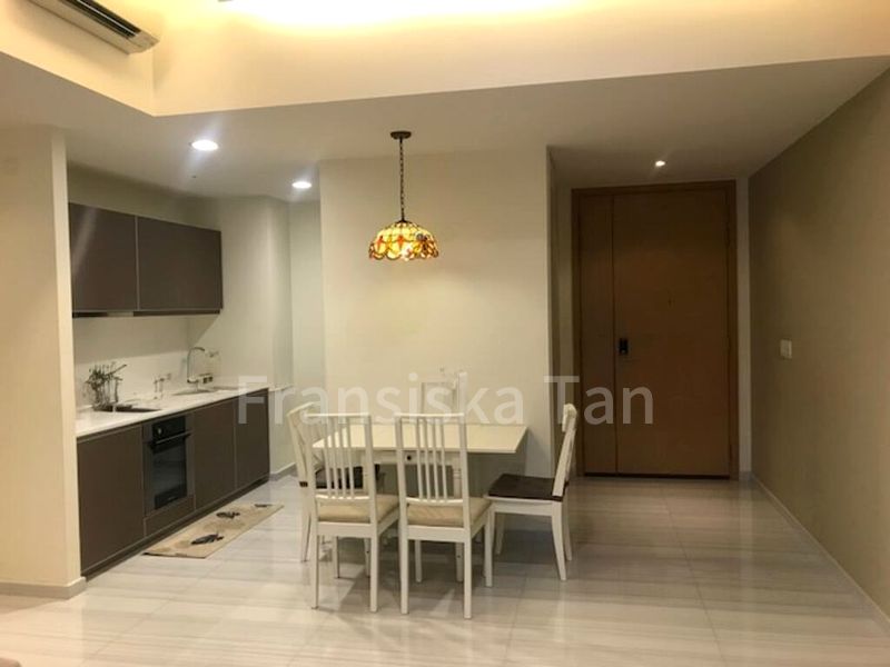 2 Bed Condo for Rent in  Cube 8 - Image 4