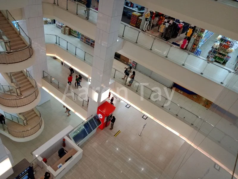 Mall Shop for Rent in  Lucky Plaza - Image 1