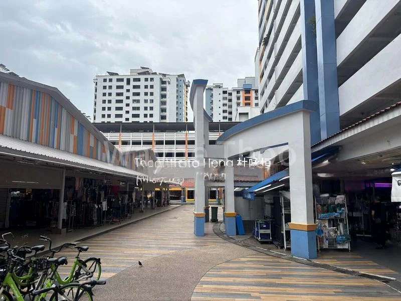 Shop / Shophouse for Rent: 16 Upper Boon Keng Road - Image 5