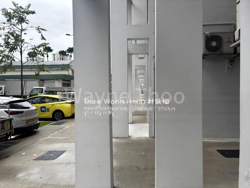 Shop / Shophouse for Rent: 16 Upper Boon Keng Road - Image 2