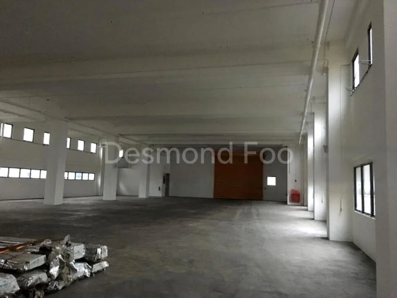 Factory / Workshop (B2) for Rent: Standalone, High-Specification Factory on Woodlands Street - Image 5