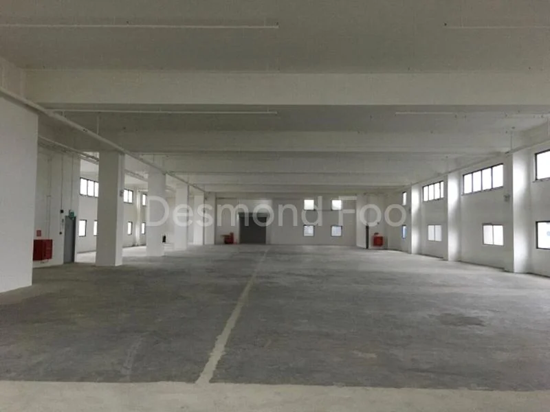 Factory / Workshop (B2) for Rent: Standalone, High-Specification Factory on Woodlands Street - Image 6