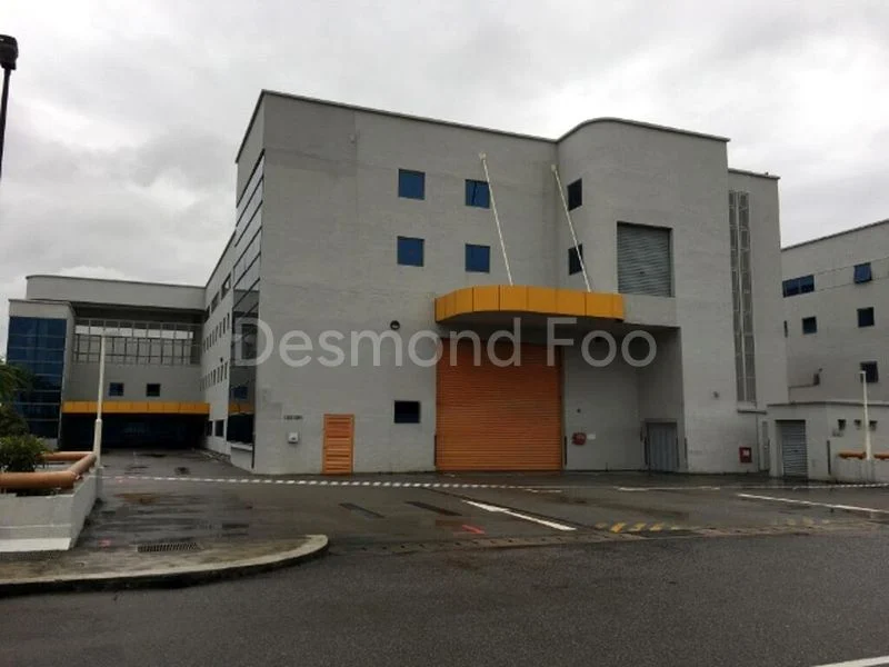 Factory / Workshop (B2) for Rent: Standalone, High-Specification Factory on Woodlands Street - Image 7