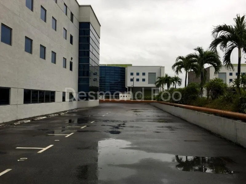 Factory / Workshop (B2) for Rent: Standalone, High-Specification Factory on Woodlands Street - Image 2