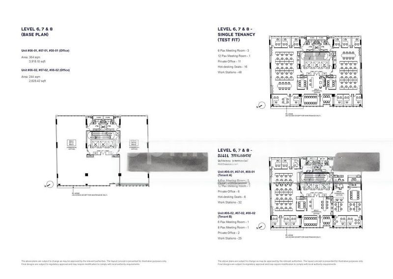 Office for Sale: Cecil Place - Image 5