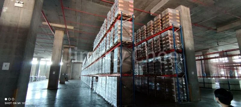 Warehouse for Rent: 8m High Entire Floor Plate | 13 Dedicated Bays - Image 4