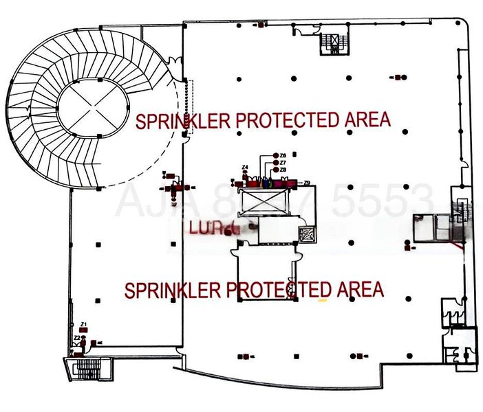 Light Industrial (B1) for Rent: Motor Image (Subaru) - Image 10