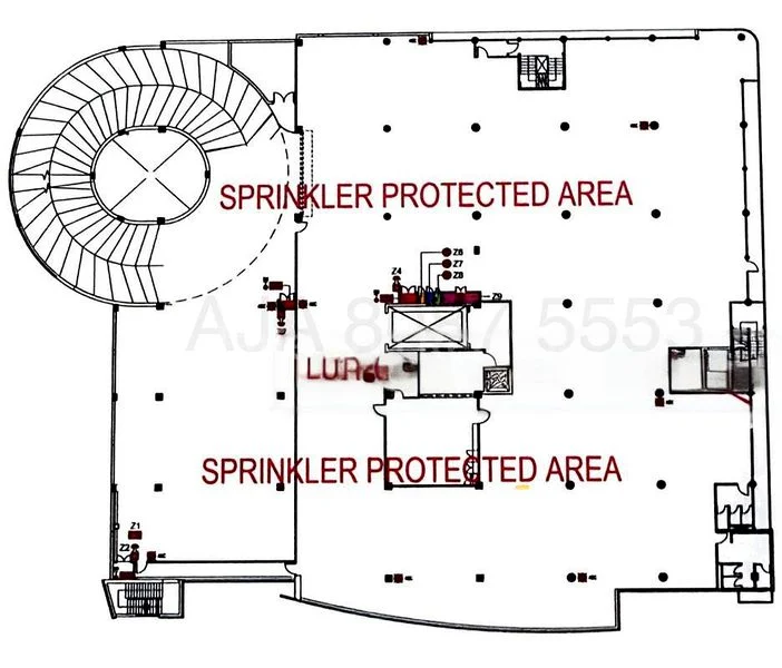 Light Industrial (B1) for Rent: Motor Image (Subaru) - Image 10