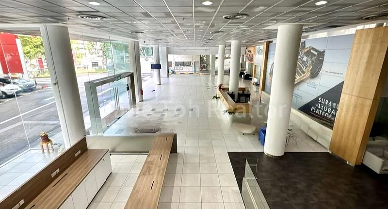 Light Industrial (B1) for Rent: Motor Image (Subaru) - Image 9