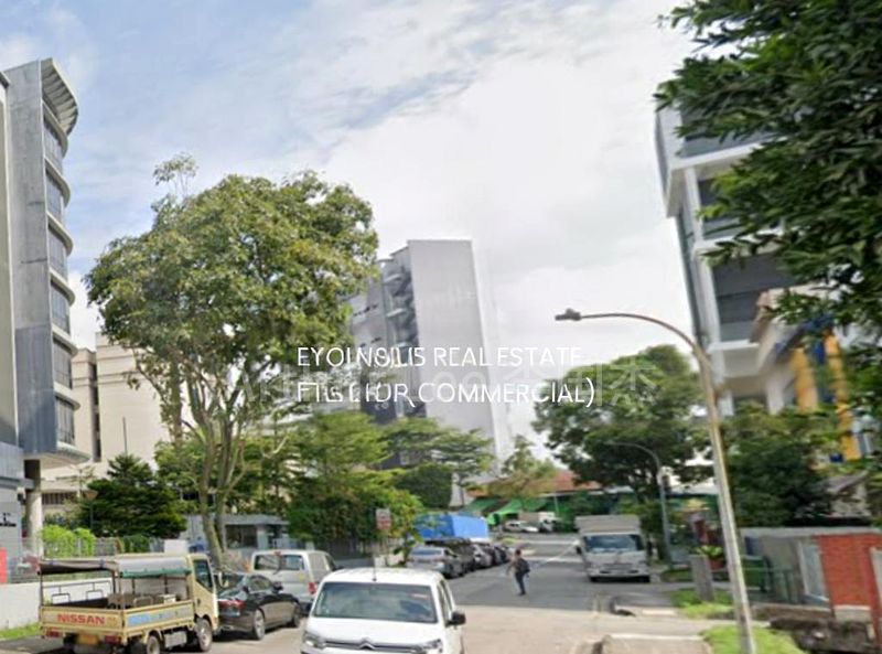 Light Industrial (B1) for Rent: D19 Industrial Unit for Rent on Kim Chuan Drive - Image 2