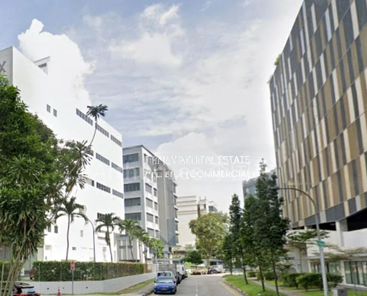 Light Industrial (B1) for Rent: D19 Industrial Unit for Rent on Kim Chuan Drive - Image 1