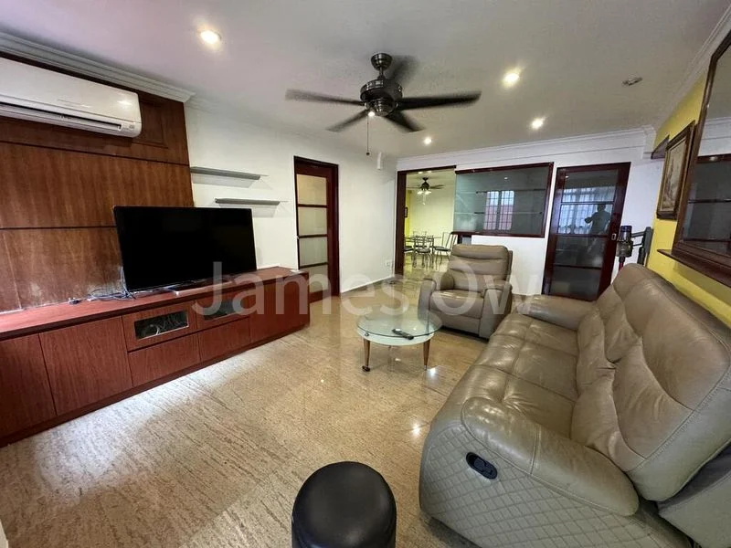 5 Room (5I) HDB for Rent in  695 Jurong West Central 1 - Image 1