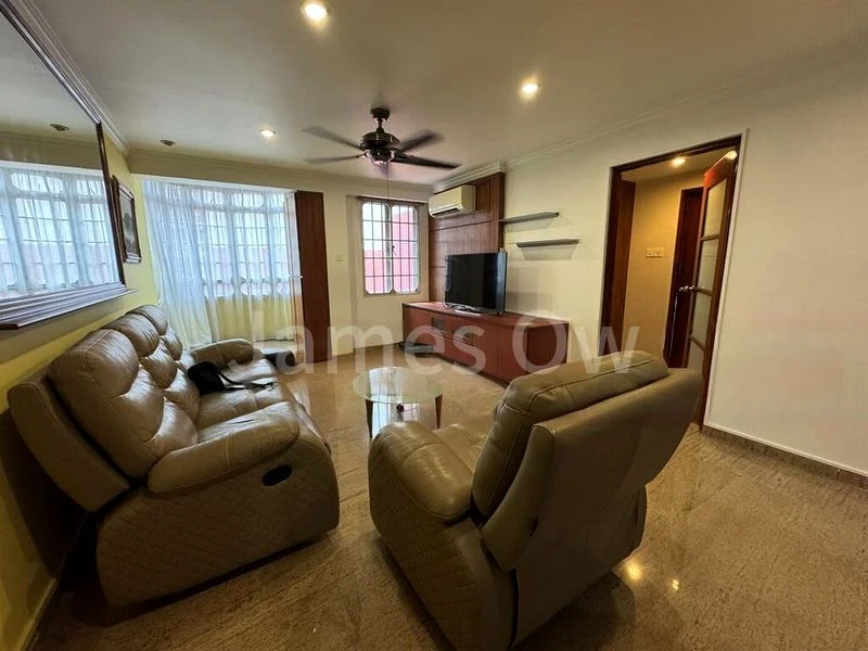 5 Room (5I) HDB for Rent in  695 Jurong West Central 1 - Image 3