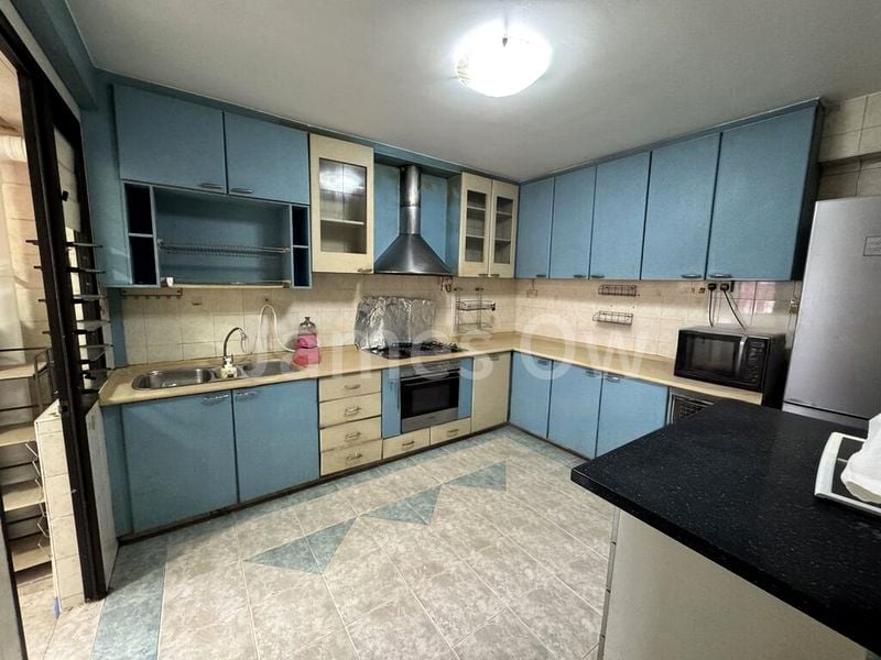 5 Room (5I) HDB for Rent in  695 Jurong West Central 1 - Image 9