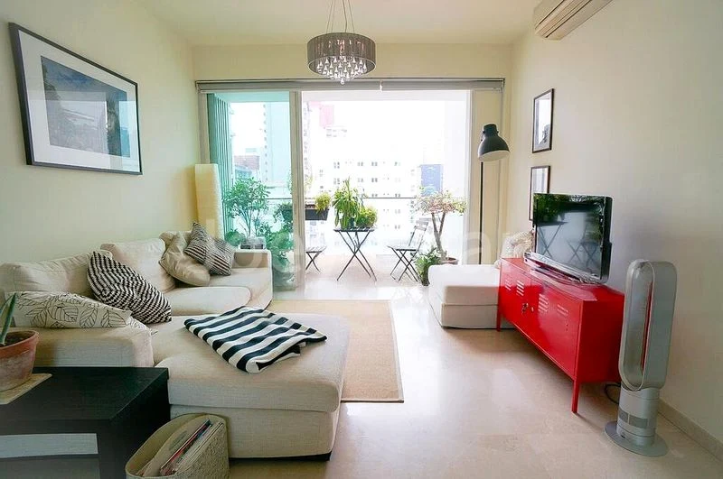 2 Bed Condo for Rent in  Parc Emily - Image 2