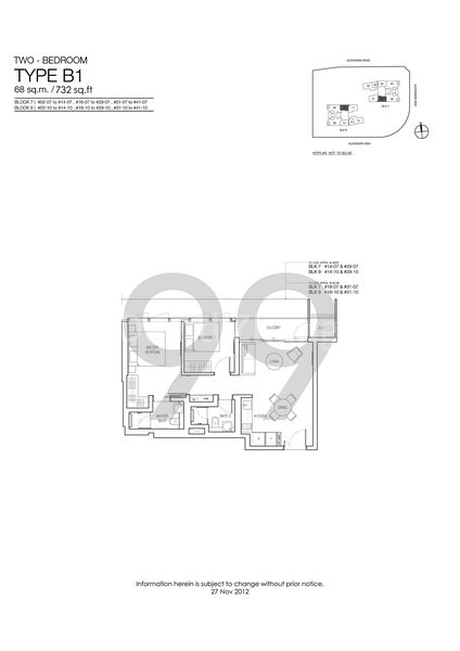 2 Bed Condo for Rent in  Echelon - Image 8