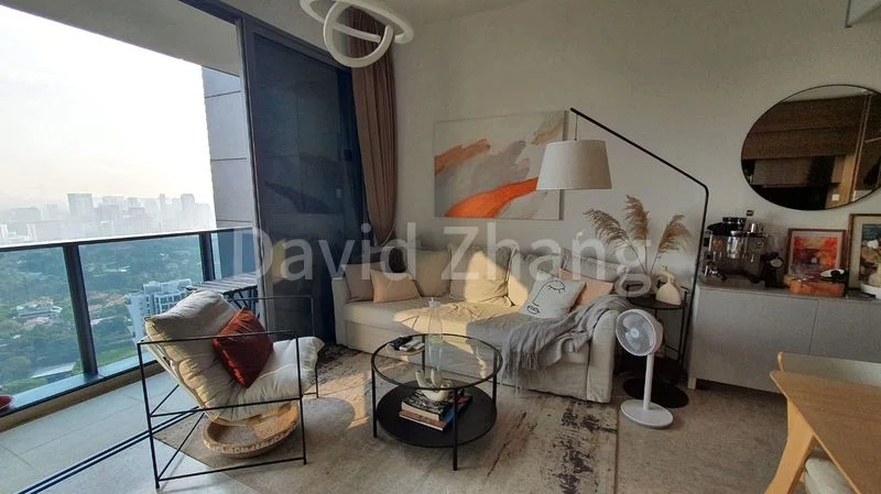 2 Bed Condo for Rent in  Echelon - Image 2