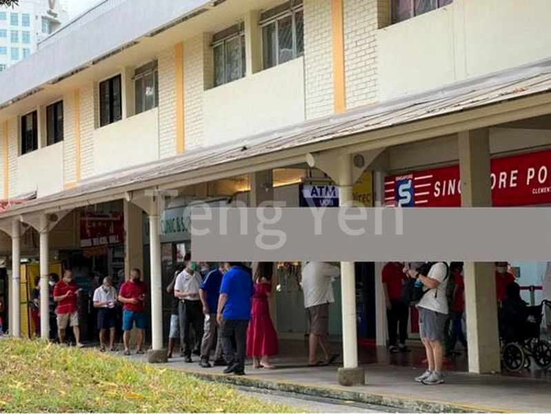 Shop / Shophouse for Sale in  Clementi West Street 2 - Image 2