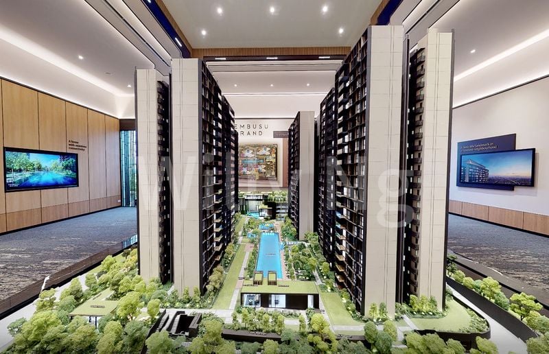 5 Bed Condo for Sale in Tembusu Grand - Image 1