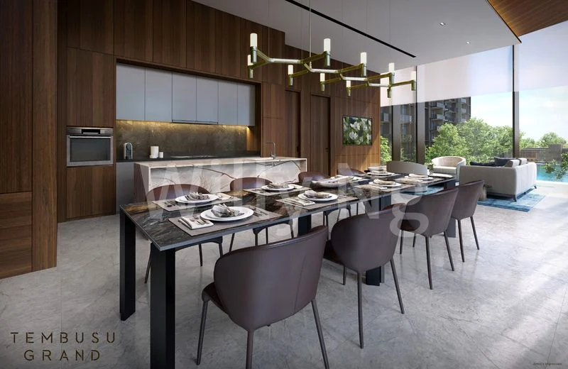 5 Bed Condo for Sale in Tembusu Grand - Image 12