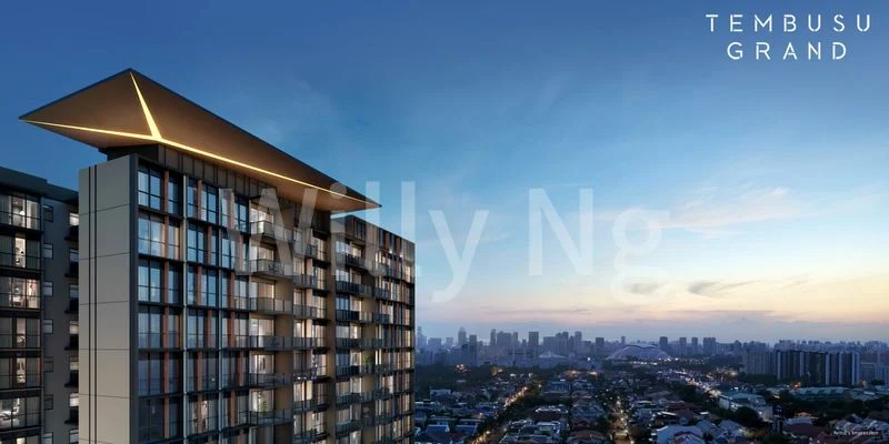 5 Bed Condo for Sale in Tembusu Grand - Image 2