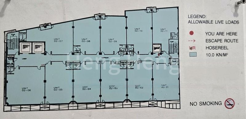 Light Industrial (B1) for Rent: 19 Woodands Industrial Park, E1 - Image 6