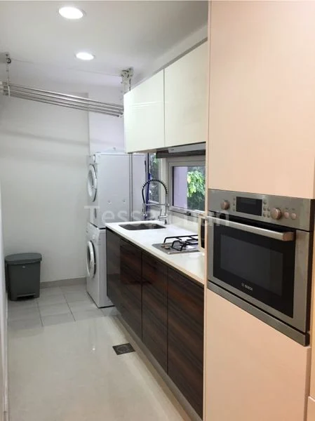 1 Bed Condo for Rent in  The Ford @ Holland - Image 3