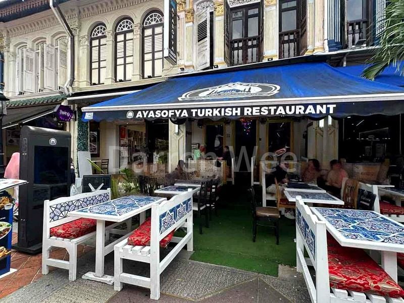 Food & Beverage for Rent: ️ Dine-In ️ Arab / Haji / Bussorah Street / Kampong Glam - Image 11