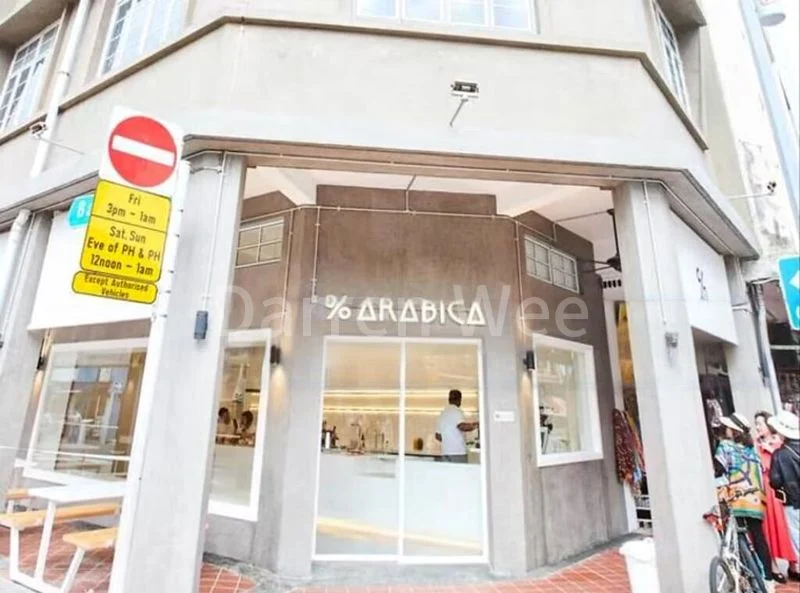 Food & Beverage for Rent: ️ Dine-In ️ Arab / Haji / Bussorah Street / Kampong Glam - Image 8