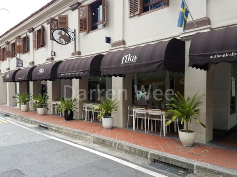 Food & Beverage for Rent: ️ Dine-In ️ Arab / Haji / Bussorah Street / Kampong Glam - Image 2