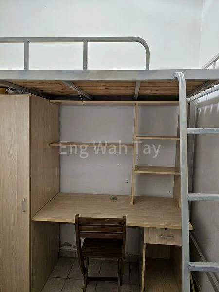 Room (Condo) for Rent in  The Alcove - Image 1