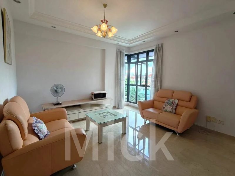 2 Bed Condo for Rent in  Carissa Park Condominium - Image 9