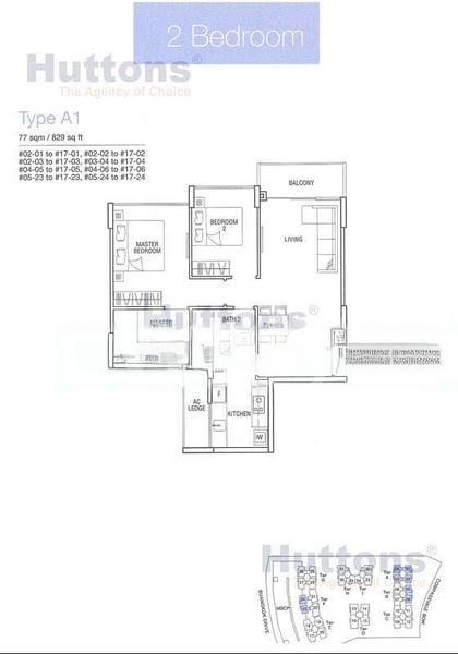 2 Bed Executive Condo for Rent in Esparina Residences - Image 8