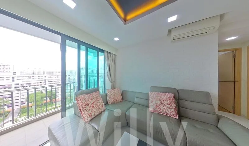 2 Bed Executive Condo for Rent in Esparina Residences - Image 4