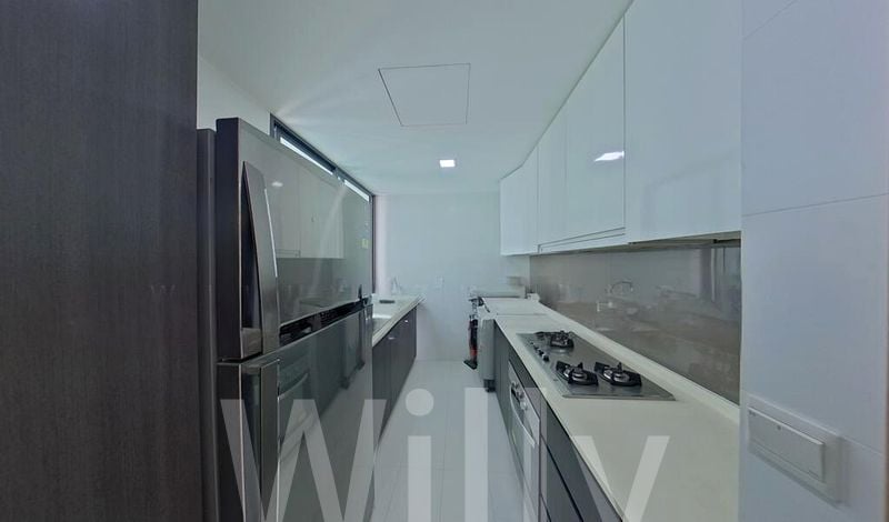 2 Bed Executive Condo for Rent in Esparina Residences - Image 3