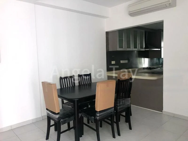 2 Bed Condo for Rent in  Hume Park I - Image 1