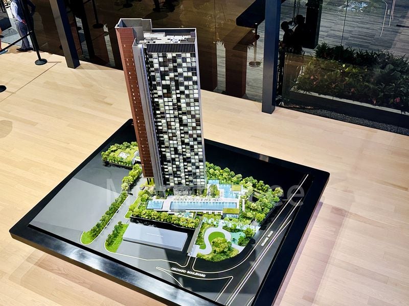 2+1 Bed Condo for Sale in UPPERHOUSE at Orchard Boulevard / Orchard Boulevard - Image 7