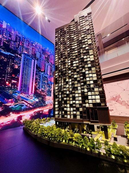 2+1 Bed Condo for Sale in UPPERHOUSE at Orchard Boulevard / Orchard Boulevard - Image 1
