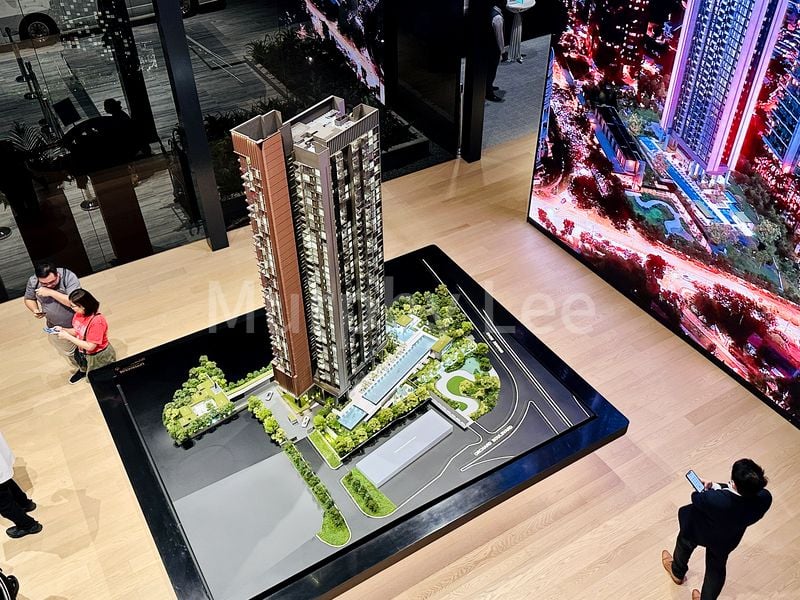 2+1 Bed Condo for Sale in UPPERHOUSE at Orchard Boulevard / Orchard Boulevard - Image 33