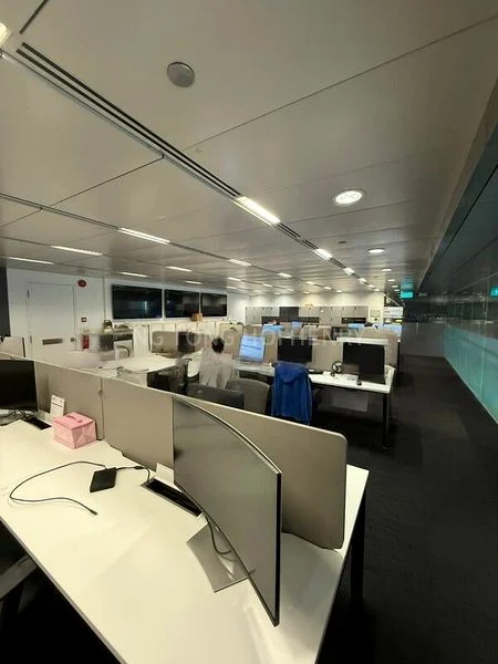Office for Rent: SGX Centre II - Image 1