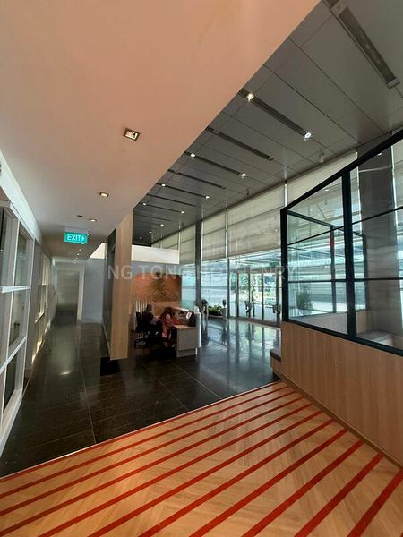 Office for Rent: SGX Centre II - Image 3