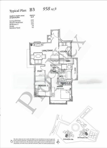 2 Bed Condo for Sale in  Amaryllis Ville - Image 9