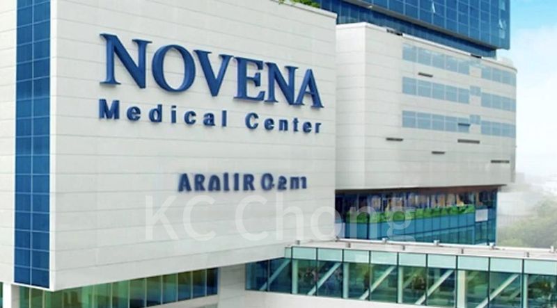 Medical Suite for Rent: Novena Medical Center - Image 4